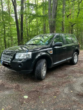    Land Rover Freelander Freelander