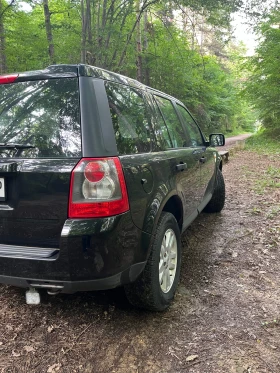 Land Rover Freelander Freelander | Mobile.bg    5