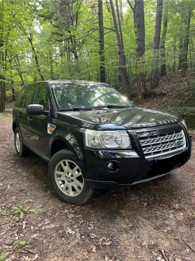 Land Rover Freelander Freelander | Mobile.bg    7