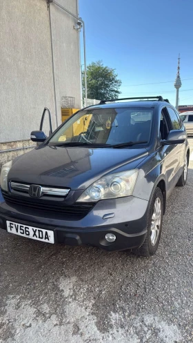     Honda Cr-v 2.2 i-CDTi