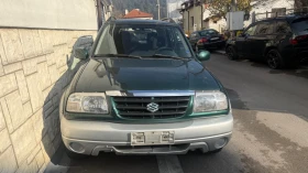 Suzuki Grand vitara ИТАЛИЯ.ГАЗ!, снимка 2