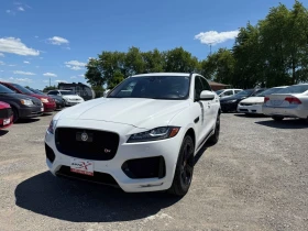 Jaguar F-PACE * S * CARFAX * БЕЗ ПЪРВОНАЧАЛНА ВНОСКА