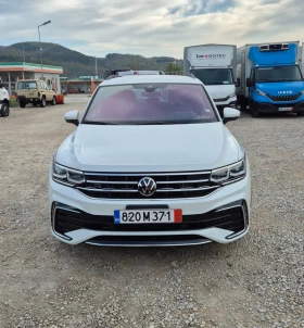 VW Tiguan 2.0TDI* R-Line* 4Motion* 200к.с.* ШВЕЙЦАРИЯ*  | Auto.bg — изображение 2