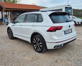 VW Tiguan 2.0TDI* R-Line* 4Motion* 200к.с.* ШВЕЙЦАРИЯ*  | Auto.bg — изображение 6