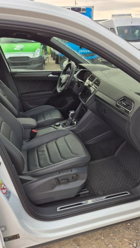 VW Tiguan 2.0TDI* R-Line* 4Motion* 200к.с.* ШВЕЙЦАРИЯ*  | Auto.bg — изображение 11