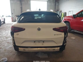 Alfa Romeo Stelvio * ПАНО* 360* Head up* KEYLESS* ПОДГРЕВ*  | Auto.bg — изображение 5