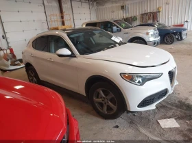 Alfa Romeo Stelvio * ПАНО* 360* Head up* KEYLESS* ПОДГРЕВ* 