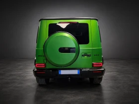 Mercedes-Benz G 63 AMG  | MANUFAKTUR Green Magno | Night  | Mobile.bg � ����� ������ 6