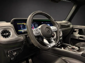 Mercedes-Benz G 63 AMG  | MANUFAKTUR Green Magno | Night  | Mobile.bg � ����� ������ 9
