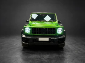 Mercedes-Benz G 63 AMG  | MANUFAKTUR Green Magno | Night  | Mobile.bg � ����� ������ 2