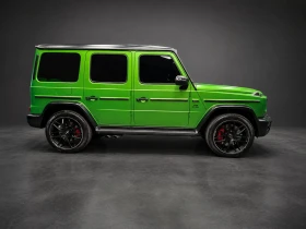Mercedes-Benz G 63 AMG  | MANUFAKTUR Green Magno | Night  | Mobile.bg � ����� ������ 7
