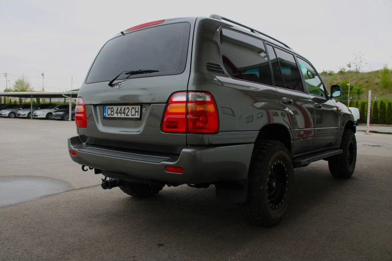 Toyota Land cruiser 4.7i, снимка 5 - Автомобили и джипове - 40663882