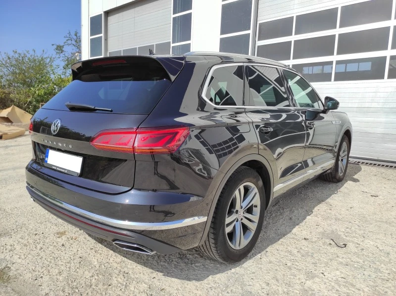 VW Touareg 3.0 V6 TDI 286hp 4MOTION HEAD UP, снимка 4 - Автомобили и джипове - 46696879