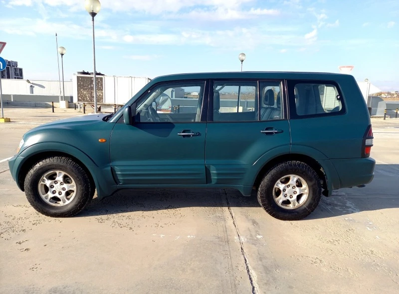 Mitsubishi Pajero 3, 2 DID, снимка 1 - Автомобили и джипове - 46218315