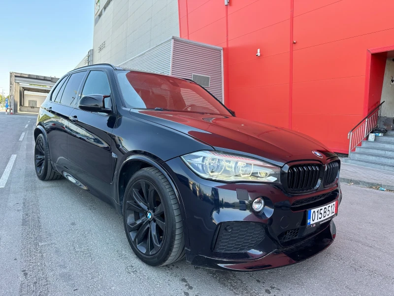 BMW X5 БАРТЕР* M50D* Lasser* Digital* , снимка 1 - Автомобили и джипове - 47122850