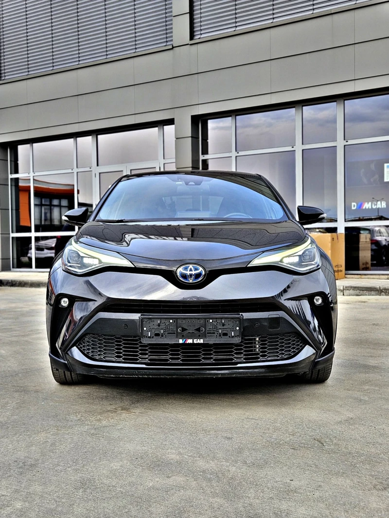 Toyota C-HR CH-R (2.Oh Style e-cvt)EURO6D, снимка 3 - Автомобили и джипове - 47285437