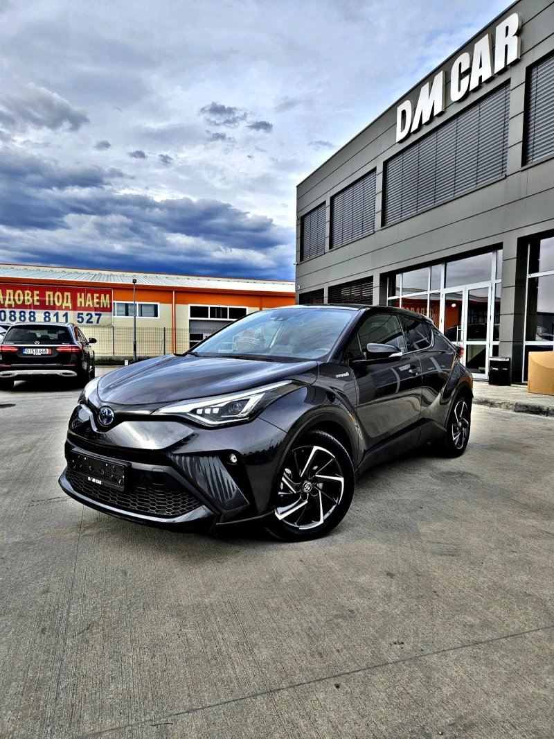 Toyota C-HR CH-R (2.Oh Style e-cvt)EURO6D, снимка 2 - Автомобили и джипове - 47285437