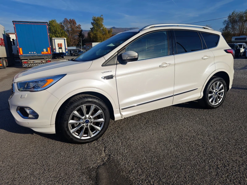 Ford Kuga 2, 0 VIGNALE 180ks, снимка 2 - Автомобили и джипове - 47726762