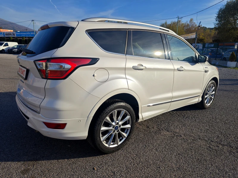 Ford Kuga 2, 0 VIGNALE 180ks, снимка 5 - Автомобили и джипове - 47726762