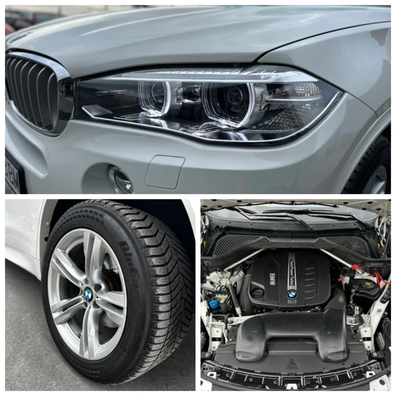 BMW X5 4.0d M-Pack 135xКМ!!! НОВА, снимка 17 - Автомобили и джипове - 48142957