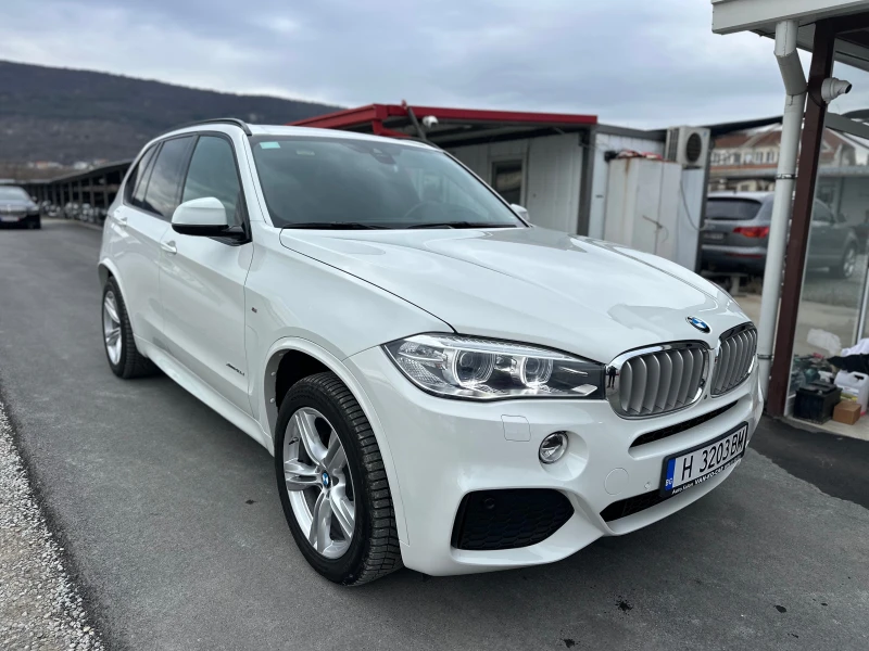 BMW X5 4.0d M-Pack 135xКМ!!! НОВА, снимка 1 - Автомобили и джипове - 48142957