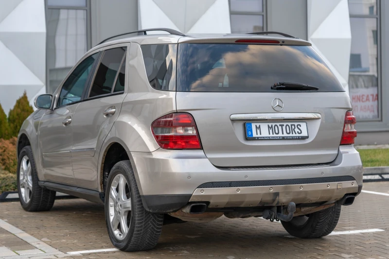 Mercedes-Benz ML 280, снимка 5 - Автомобили и джипове - 48231273