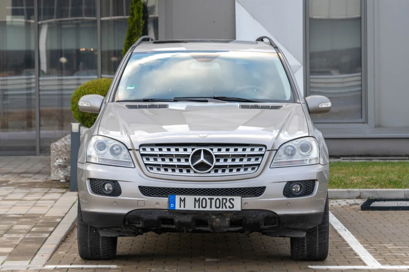 Mercedes-Benz ML 280, снимка 2 - Автомобили и джипове - 48231273