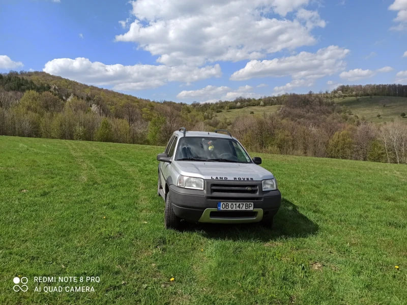 Land Rover Freelander, снимка 4 - Автомобили и джипове - 48382626