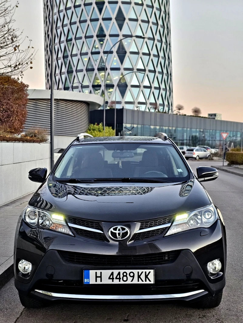 Toyota Rav4 2.0i #4x4 #Автоматик# Нов Газов Инжекцион # Топ , снимка 3 - Автомобили и джипове - 48422480