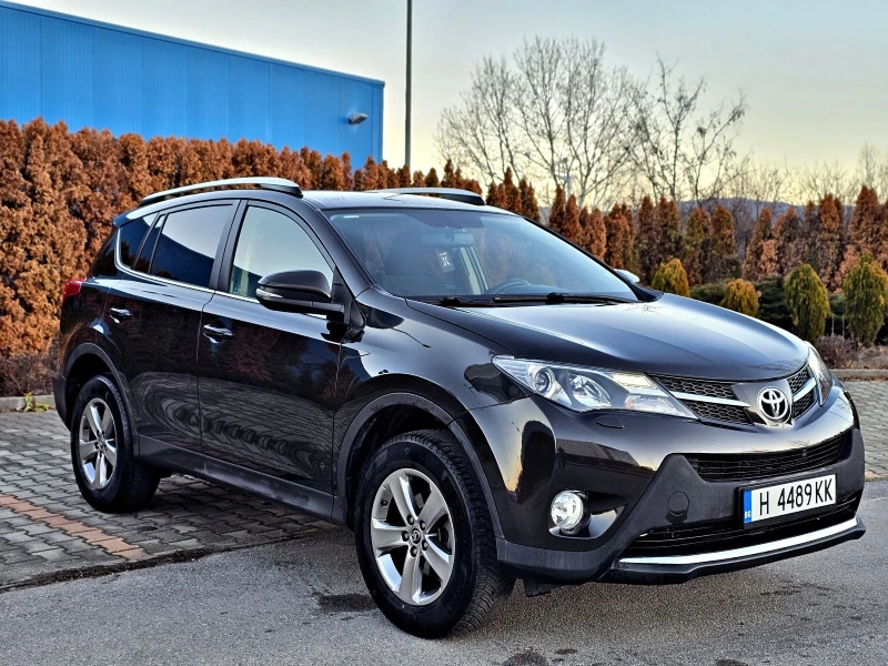 Toyota Rav4 2.0i #4x4 #Автоматик# Нов Газов Инжекцион # Топ , снимка 2 - Автомобили и джипове - 48422480