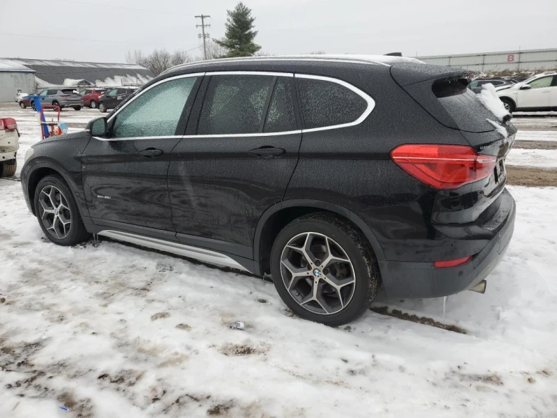 BMW X1, снимка 6 - Автомобили и джипове - 48724204