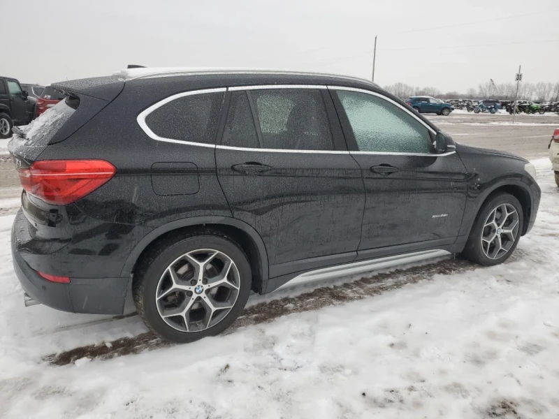 BMW X1, снимка 4 - Автомобили и джипове - 48724204