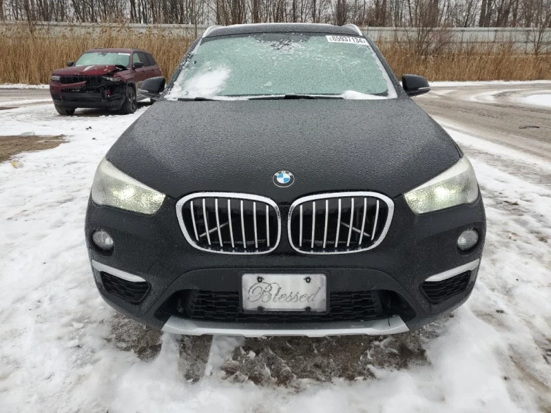 BMW X1, снимка 2 - Автомобили и джипове - 48724204