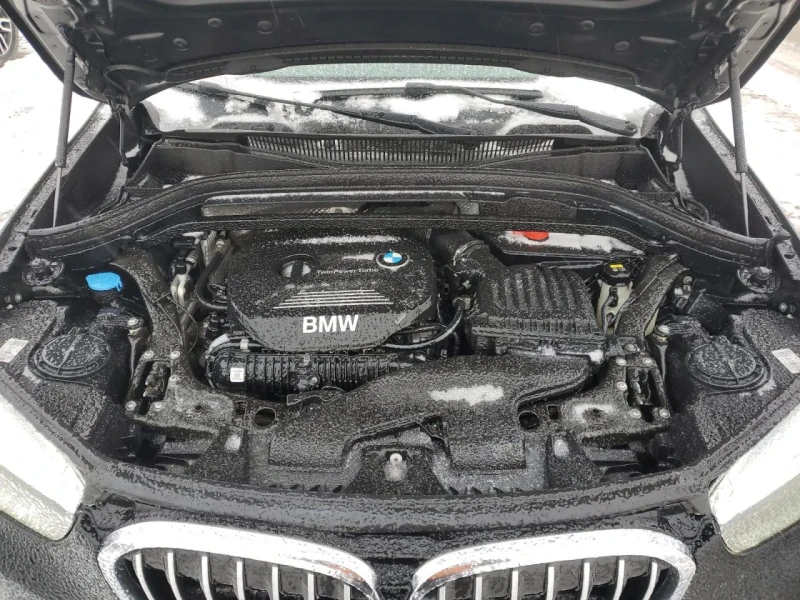 BMW X1, снимка 7 - Автомобили и джипове - 48724204