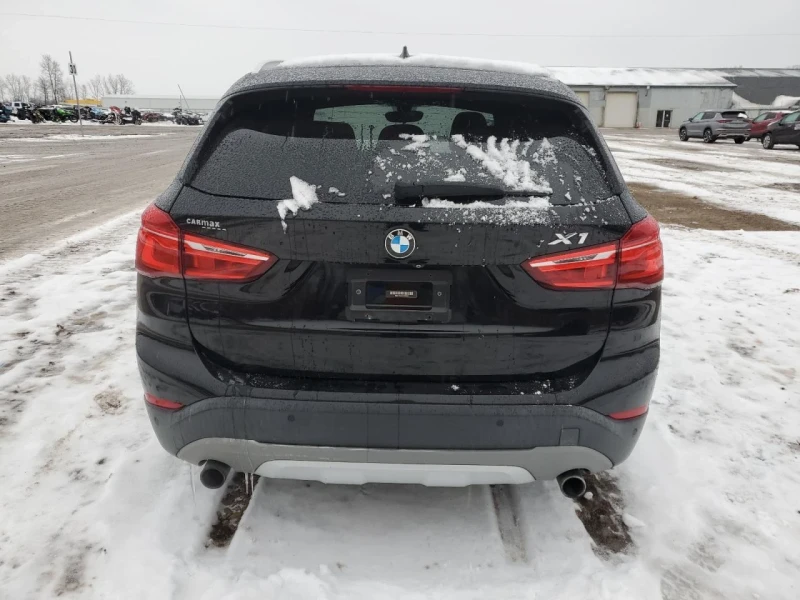 BMW X1, снимка 5 - Автомобили и джипове - 48724204