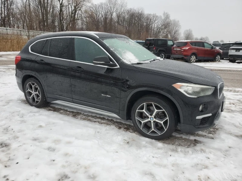 BMW X1, снимка 1 - Автомобили и джипове - 48724204