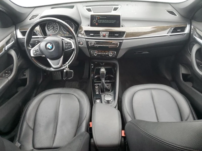 BMW X1, снимка 9 - Автомобили и джипове - 48724204