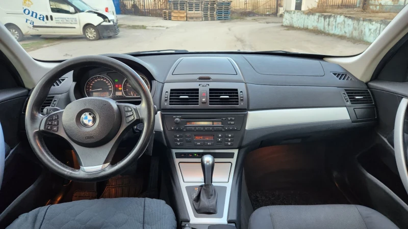 BMW X3 2.0d сменени ВЕРИГИ, снимка 12 - Автомобили и джипове - 49525253