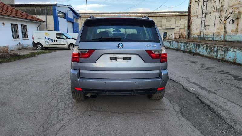 BMW X3 2.0d сменени ВЕРИГИ, снимка 5 - Автомобили и джипове - 49525253