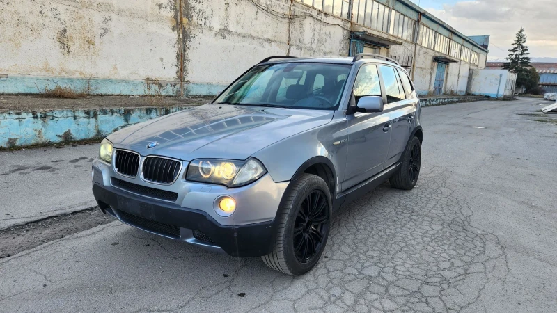 BMW X3 2.0d сменени ВЕРИГИ, снимка 2 - Автомобили и джипове - 49525253