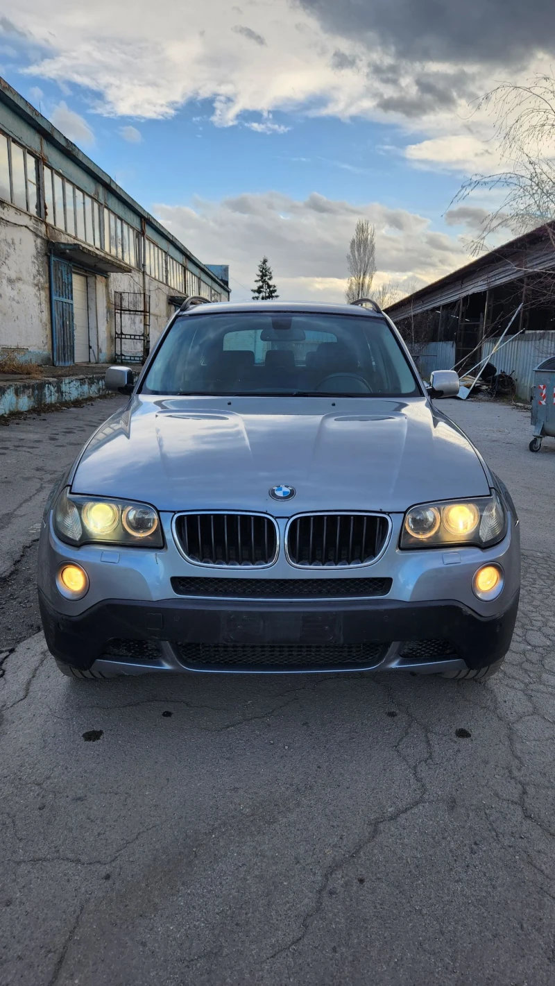 BMW X3 2.0d сменени ВЕРИГИ, снимка 1 - Автомобили и джипове - 49525253