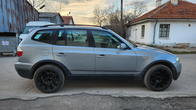 BMW X3 2.0d сменени ВЕРИГИ, снимка 6 - Автомобили и джипове - 49525253