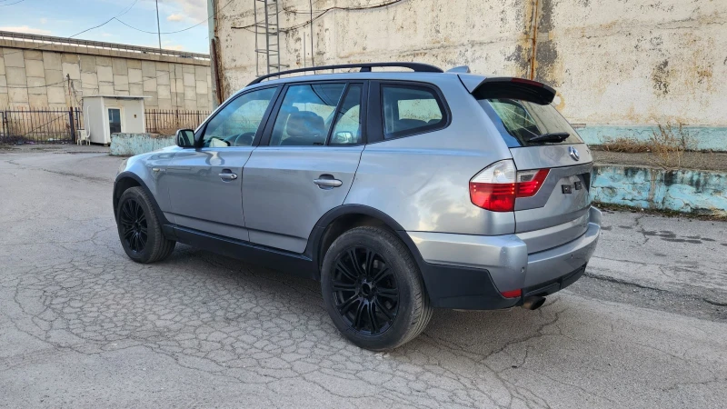 BMW X3 2.0d сменени ВЕРИГИ, снимка 4 - Автомобили и джипове - 49525253