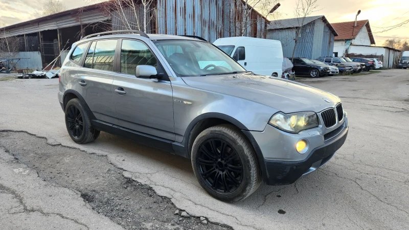 BMW X3 2.0d сменени ВЕРИГИ, снимка 3 - Автомобили и джипове - 49525253