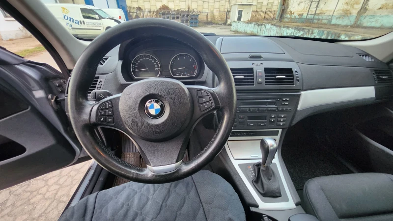 BMW X3 2.0d сменени ВЕРИГИ, снимка 13 - Автомобили и джипове - 49525253