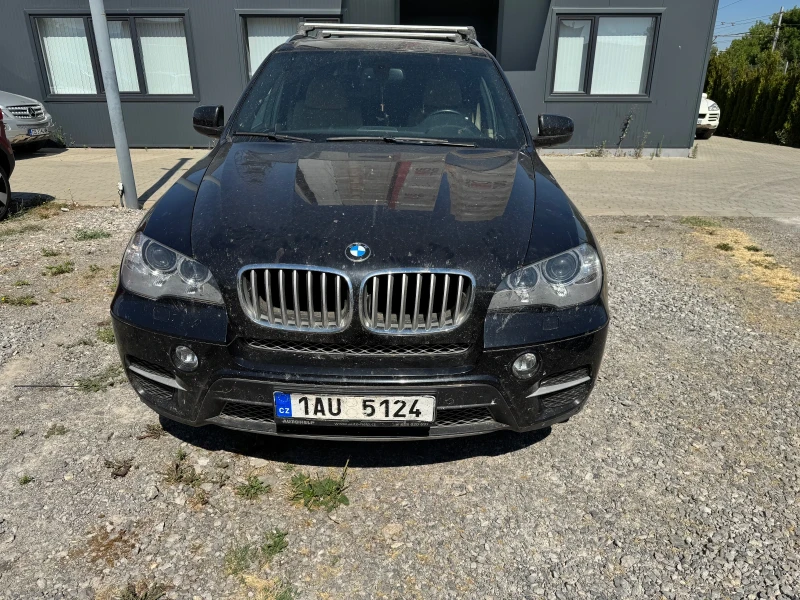 BMW X5 40d facelift, снимка 7 - Автомобили и джипове - 52595577