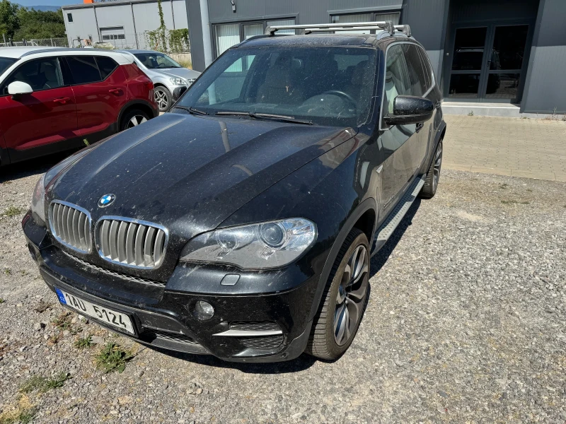 BMW X5 40d facelift, снимка 2 - Автомобили и джипове - 52595577