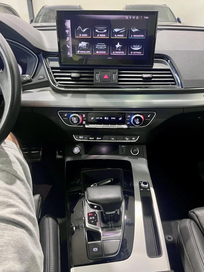 Audi Q5 45TFSI S Line SportBack, снимка 14 - Автомобили и джипове - 51141885