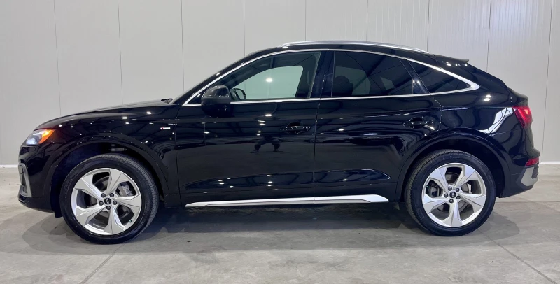 Audi Q5 45TFSI S Line SportBack, снимка 2 - Автомобили и джипове - 51141885