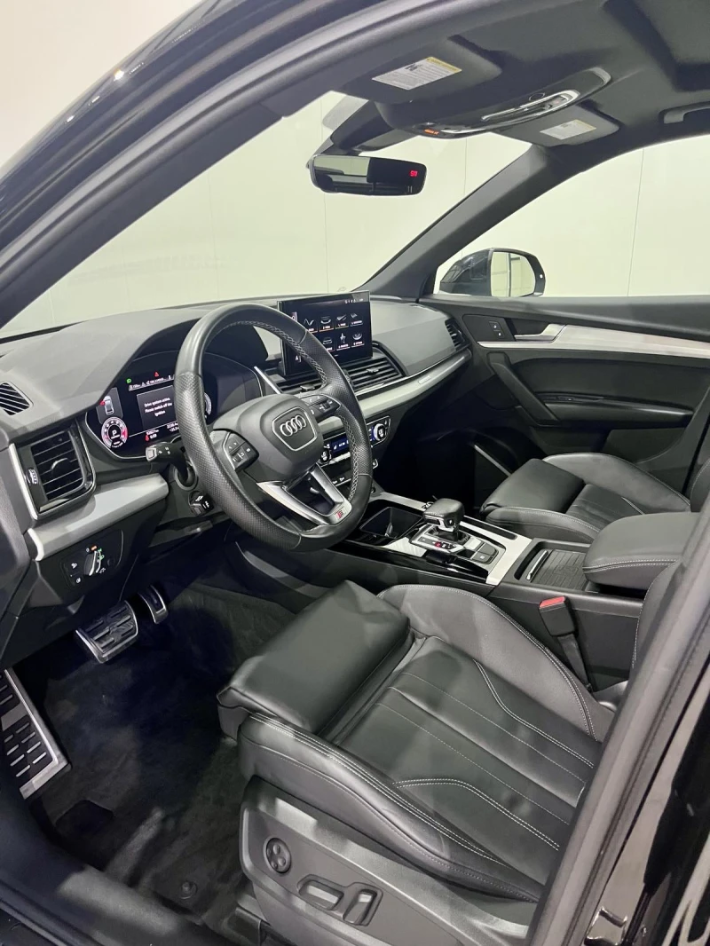 Audi Q5 45TFSI S Line SportBack, снимка 9 - Автомобили и джипове - 51141885